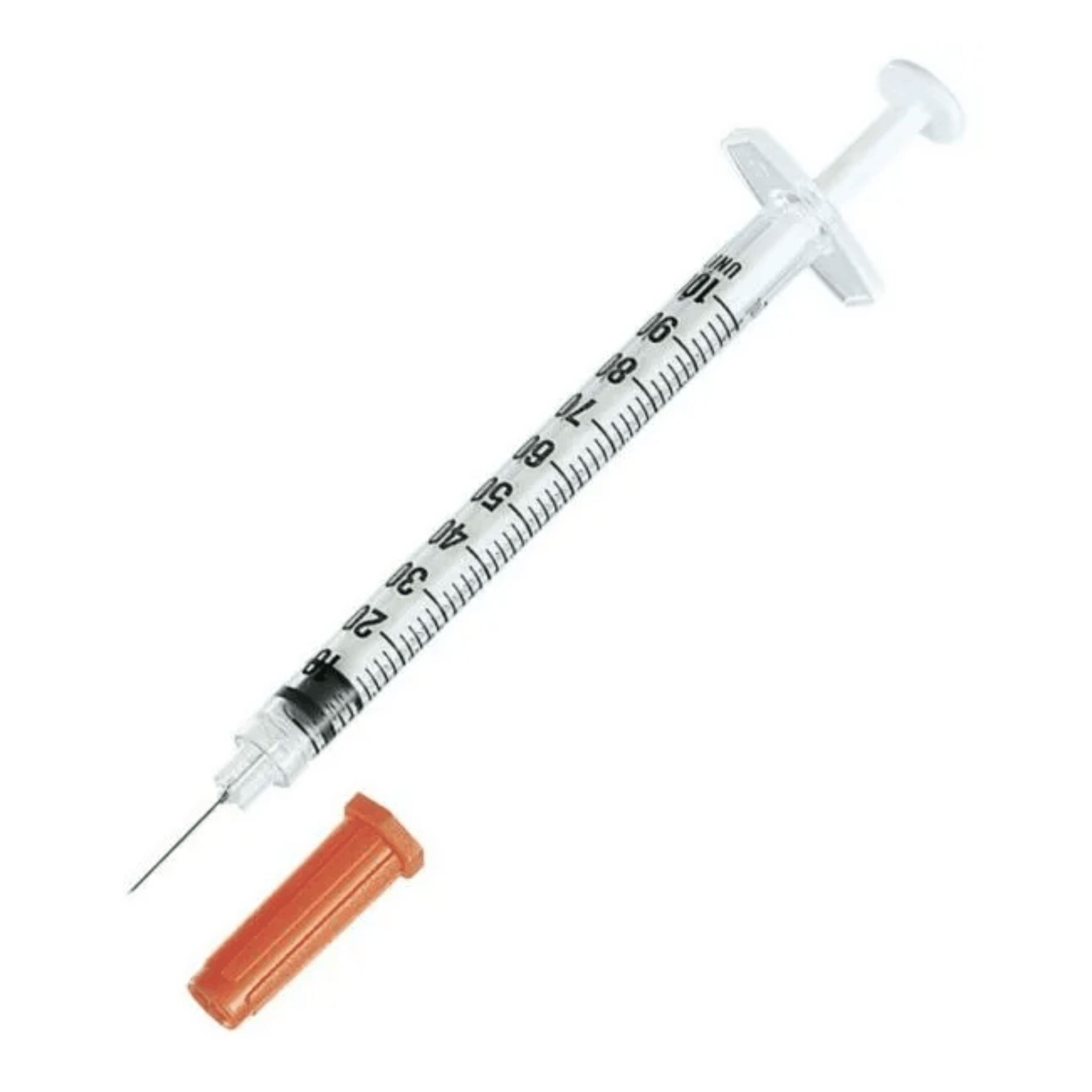 Intracavernosal Injection 1.0mL (100 Unit) Syringe Starter Pack - 20 Pack