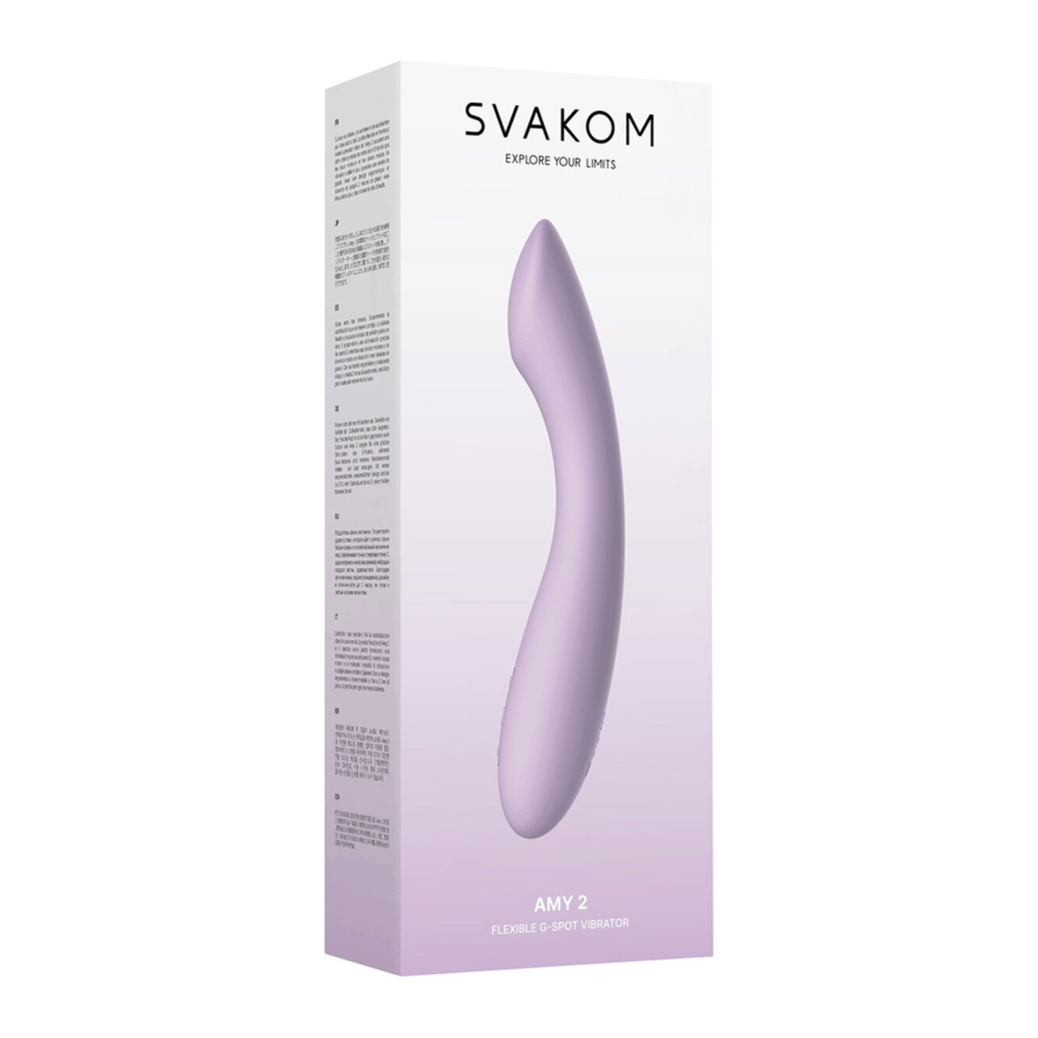 Svakom Amy 2 G-Spot Vibrator