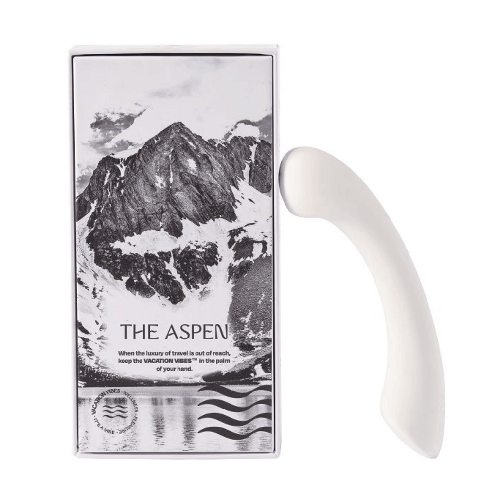 The Aspen G-Spot Vibrator