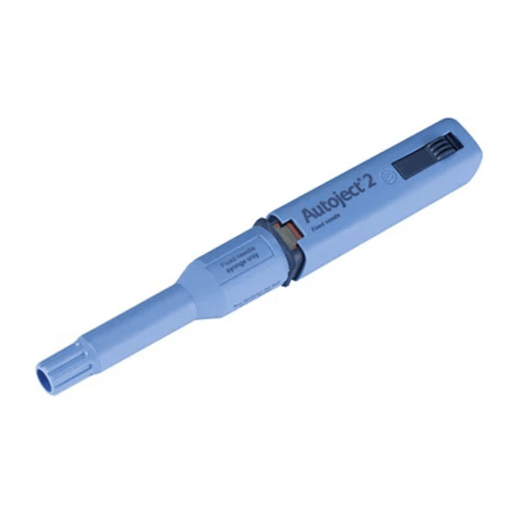 Autoject Injector Autoject 2 Automatic Injection Device | Easy Self-Injection ...