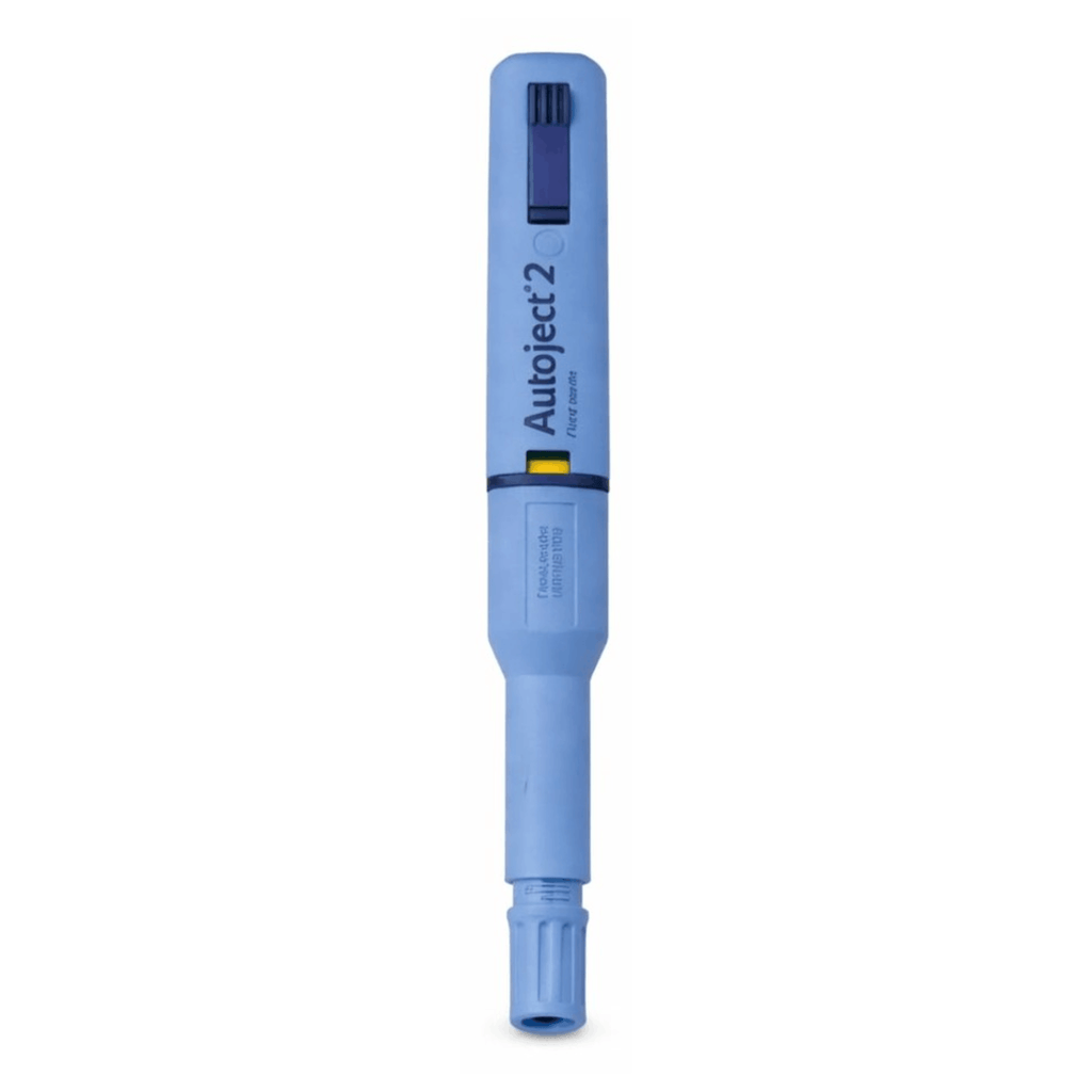 Autoject Injector Autoject 2 Automatic Injection Device | Easy Self-Injection ...
