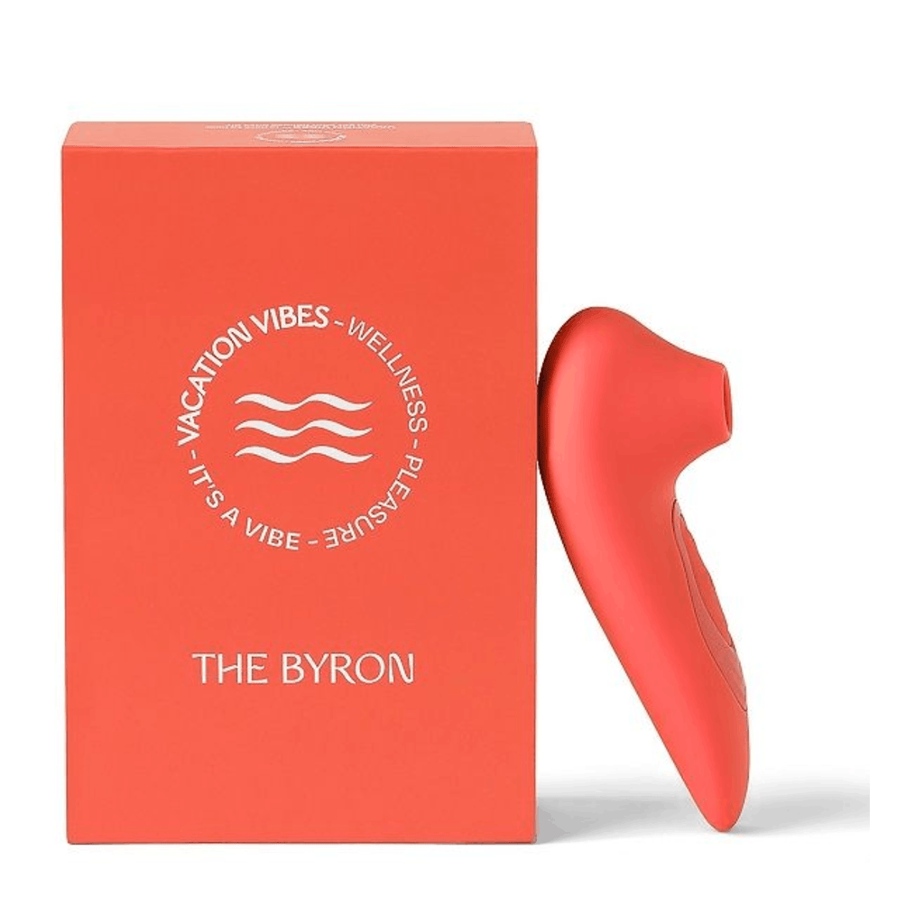 The Byron Suction Vibrator