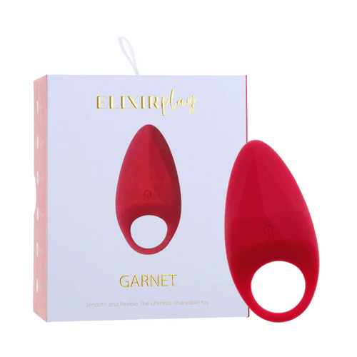 Garnet Wearable Vibrator