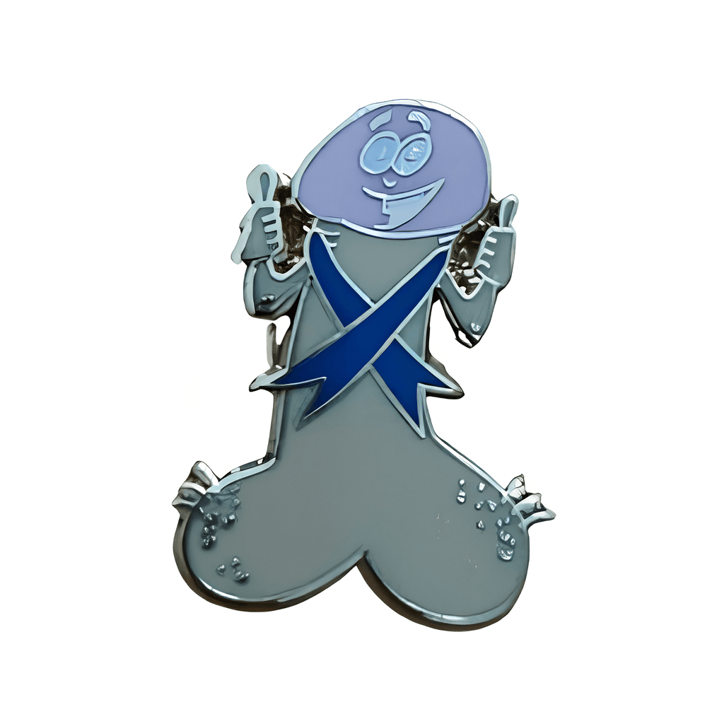 Geoffery the Penis Pin