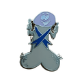 Geoffery the Penis Pin