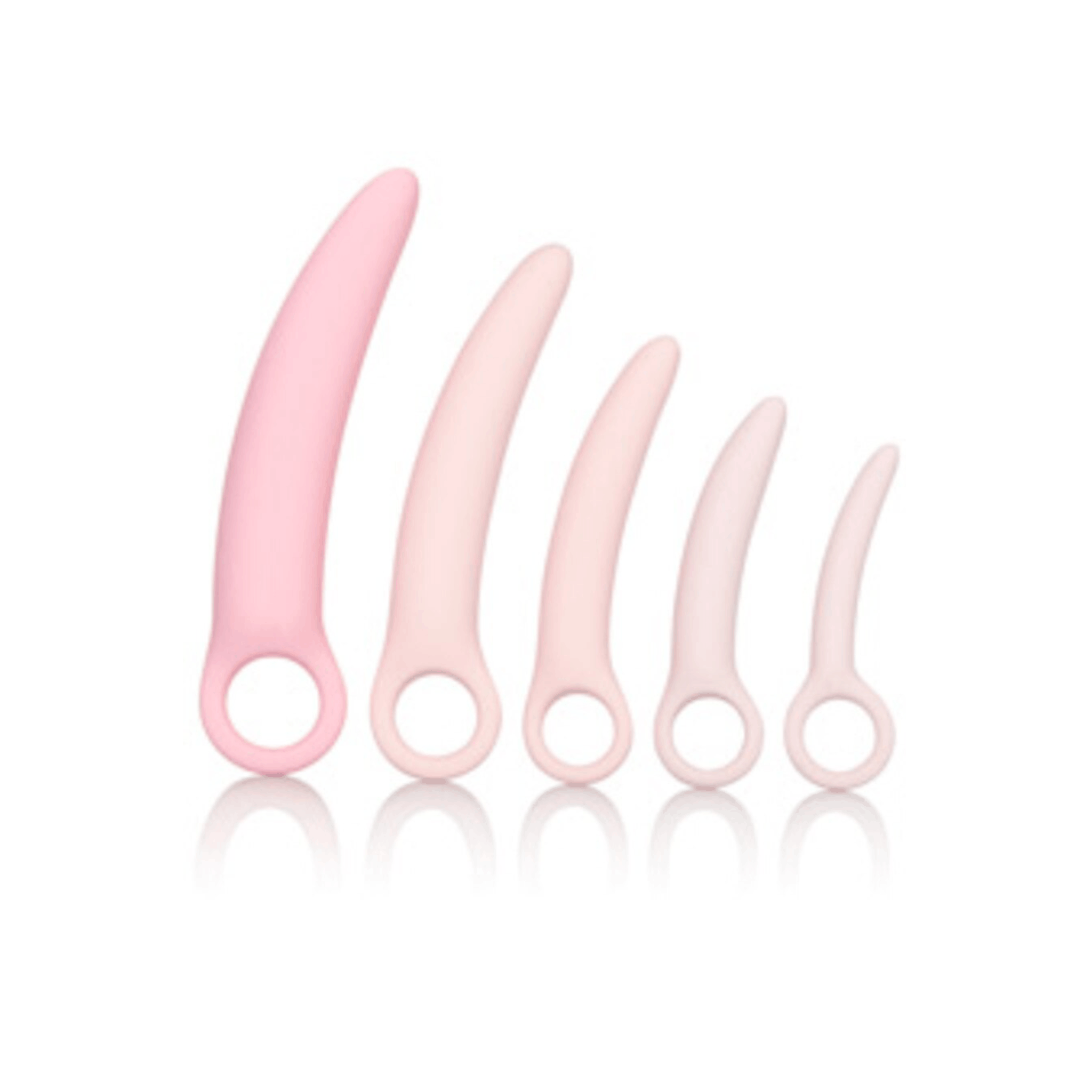 Inspire Silicone Dilator – 5-Piece Set
