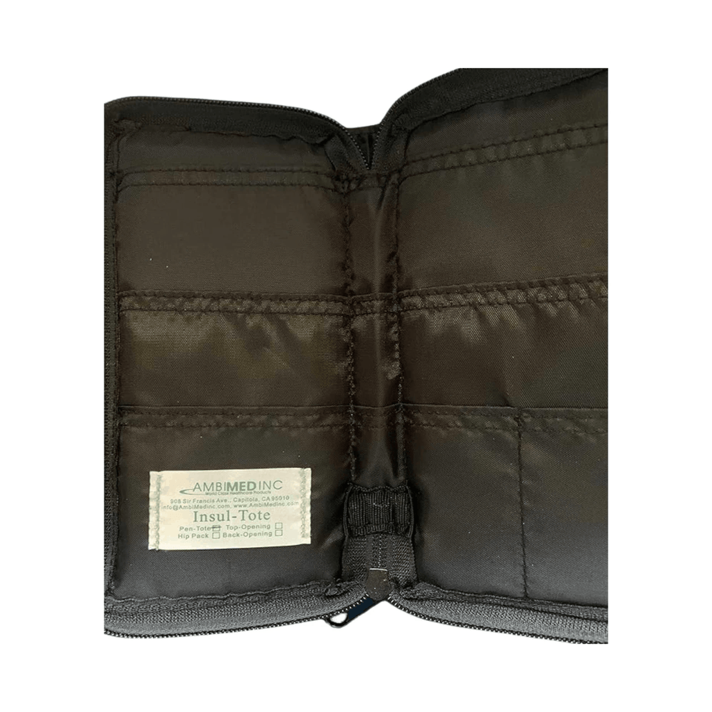 Insul-Tote® Pen Tote – Temperature-Controlled Medication Storage