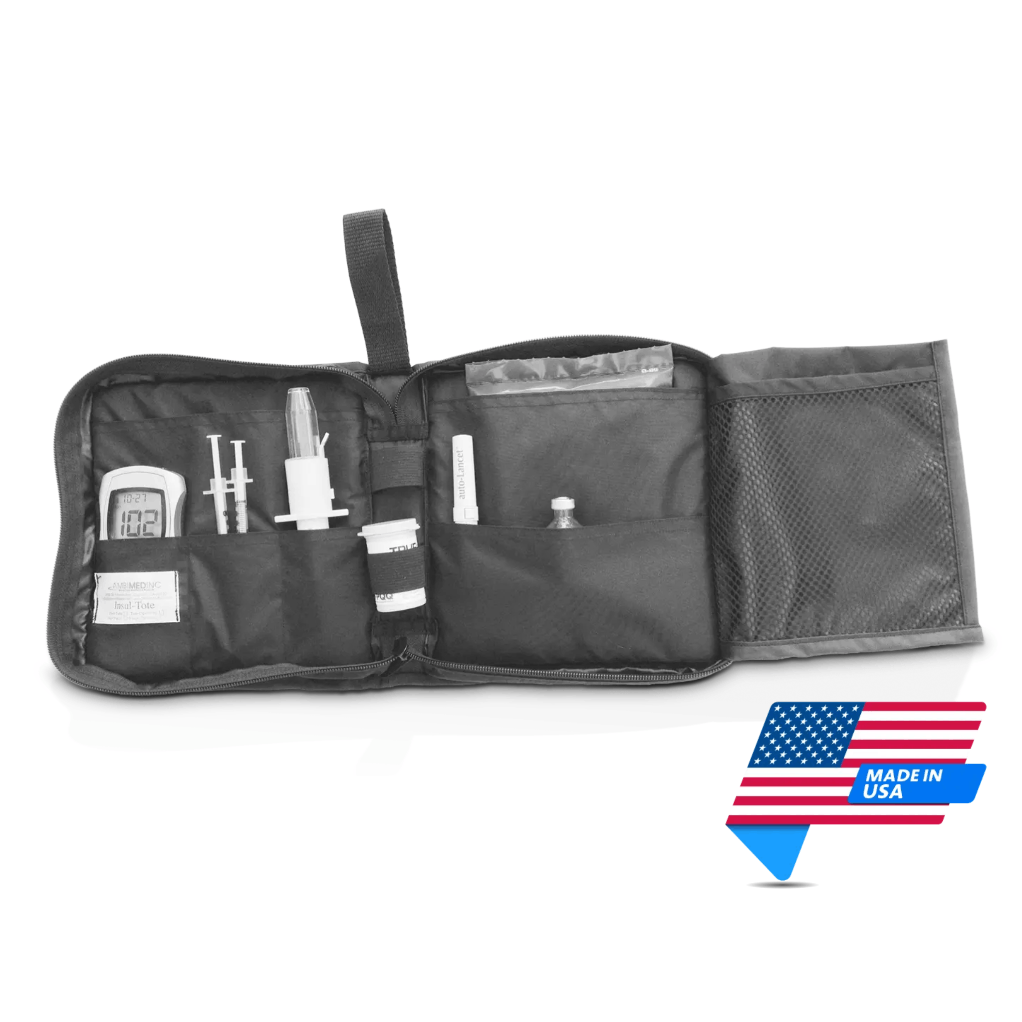 Insul-Tote Ultimate Medicine Cooler Bag
