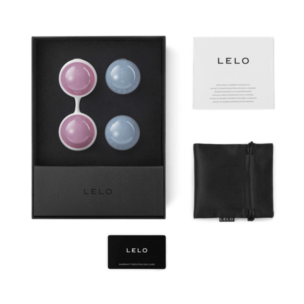 LELO Beads™ Classic - Professional Pelvic Floor Training System