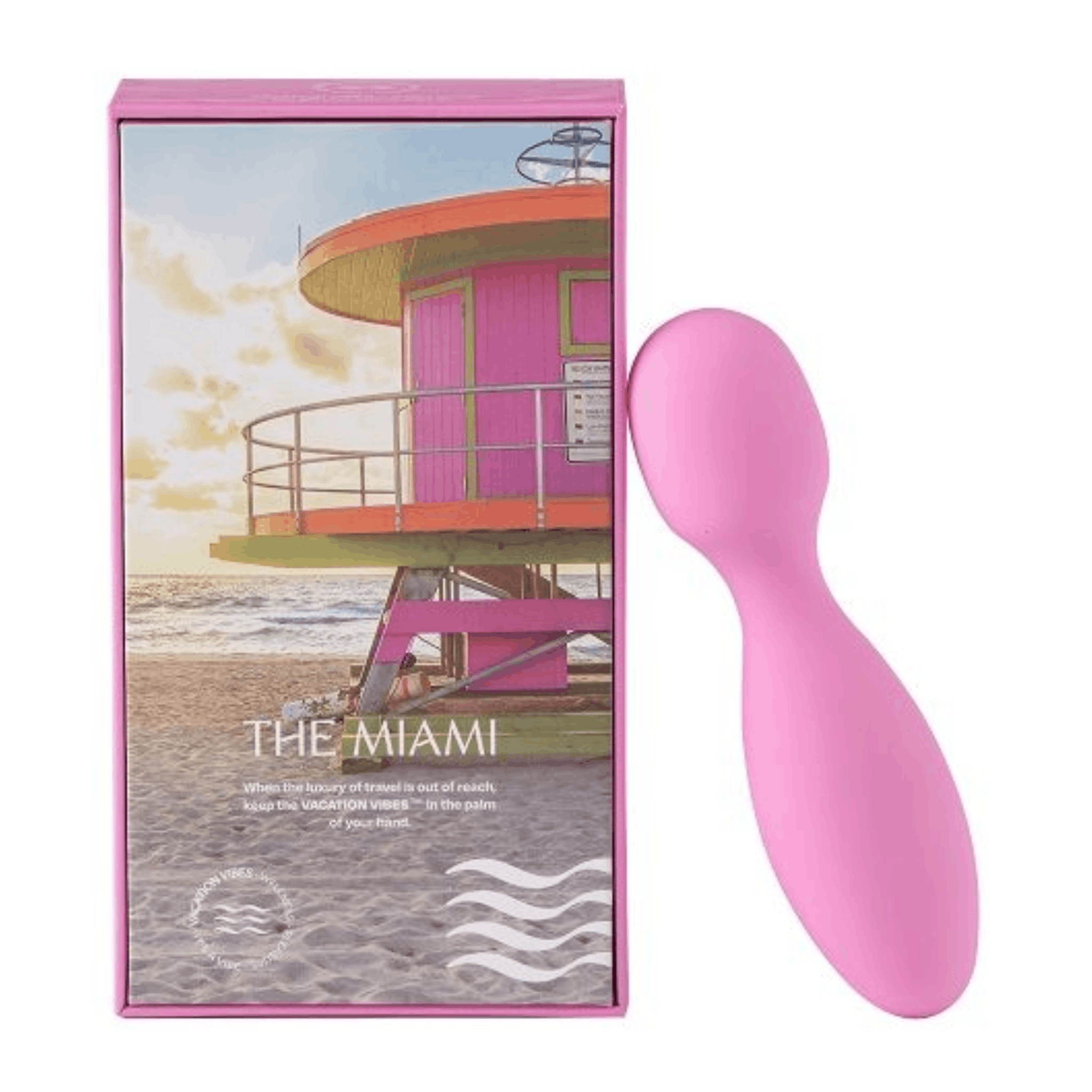 The Miami Personal Massager