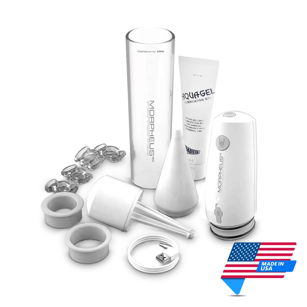 Morpheus™ Electronic Vacuum Erection Device
