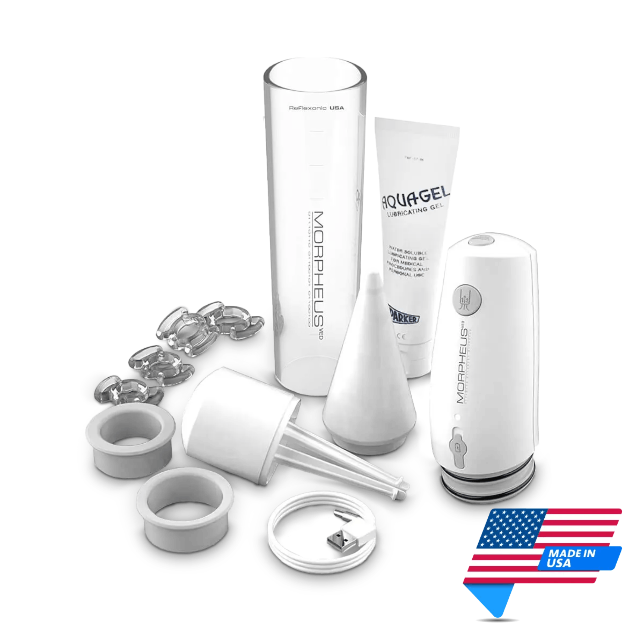 Morpheus™ Electronic Vacuum Erection Device