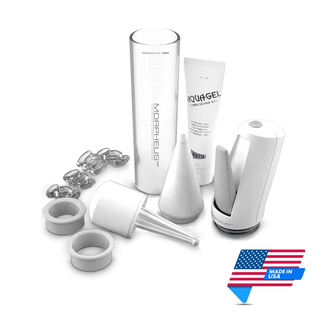 Morpheus™ Manual Vacuum Erection Device