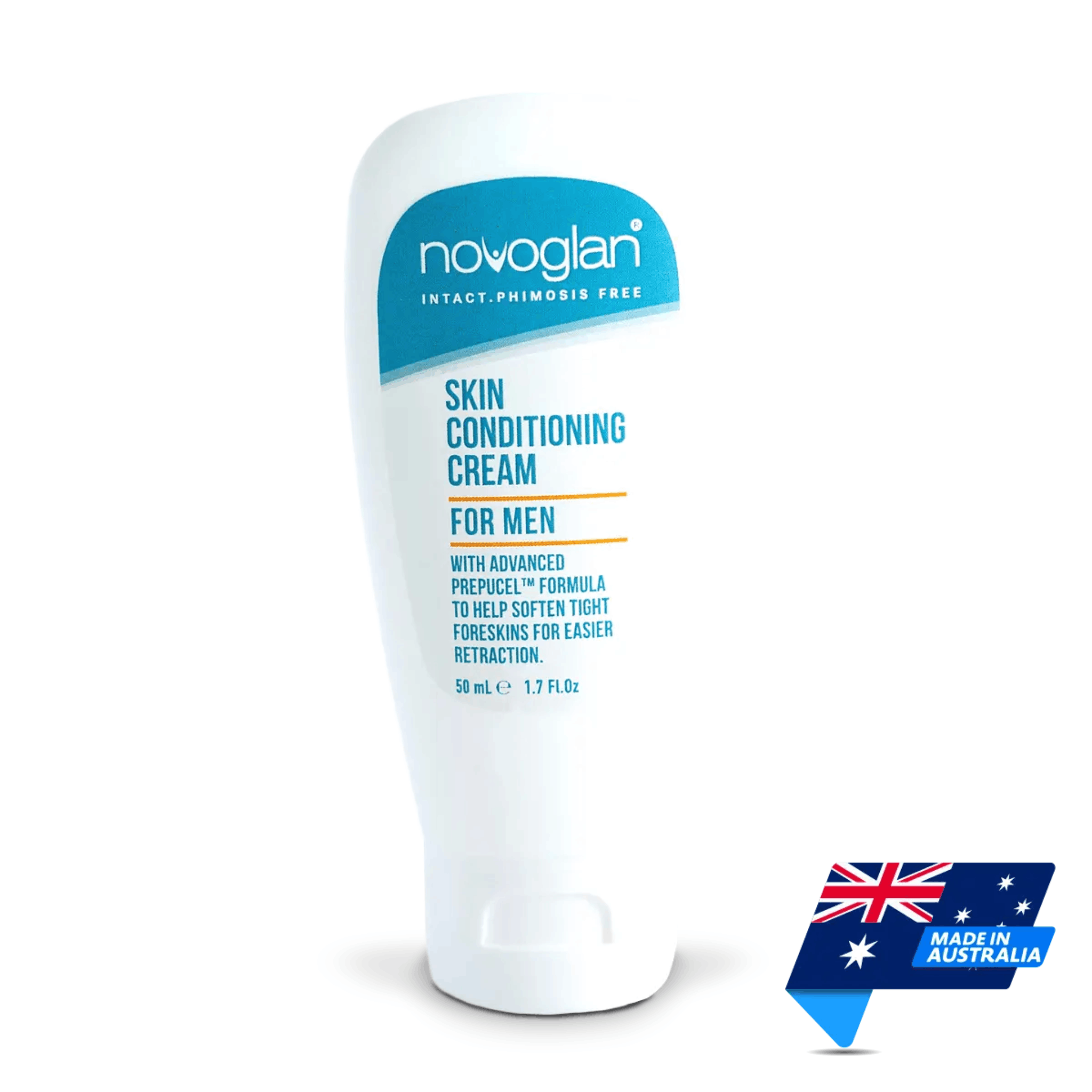 Novoglan® Enriched Conditioning Cream for Men (50mL)