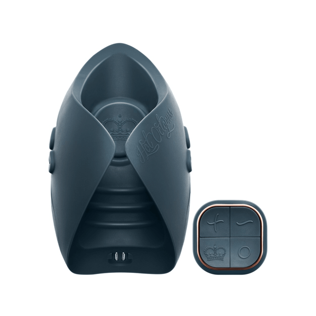 Pulse Duo 4 – Couples Vibrator by Hot Octopuss