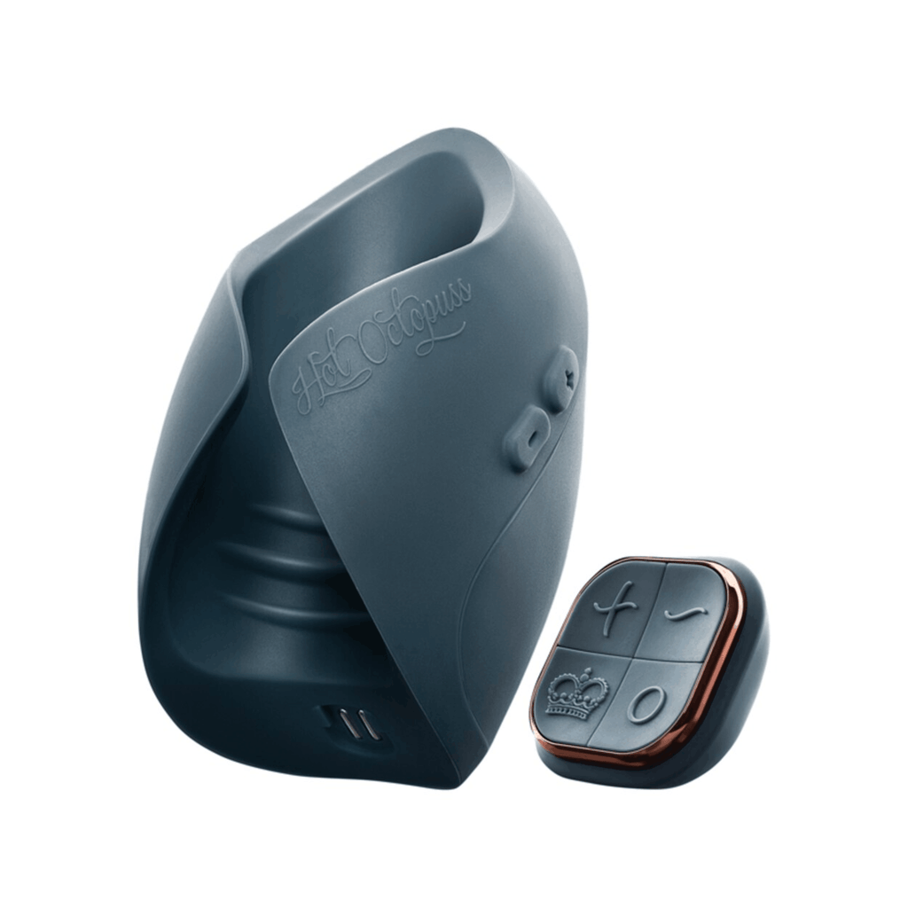 Pulse Duo 4 – Couples Vibrator by Hot Octopuss