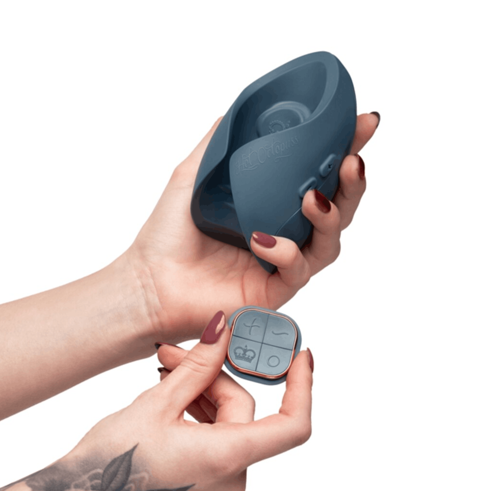 Pulse Duo 4 – Couples Vibrator by Hot Octopuss