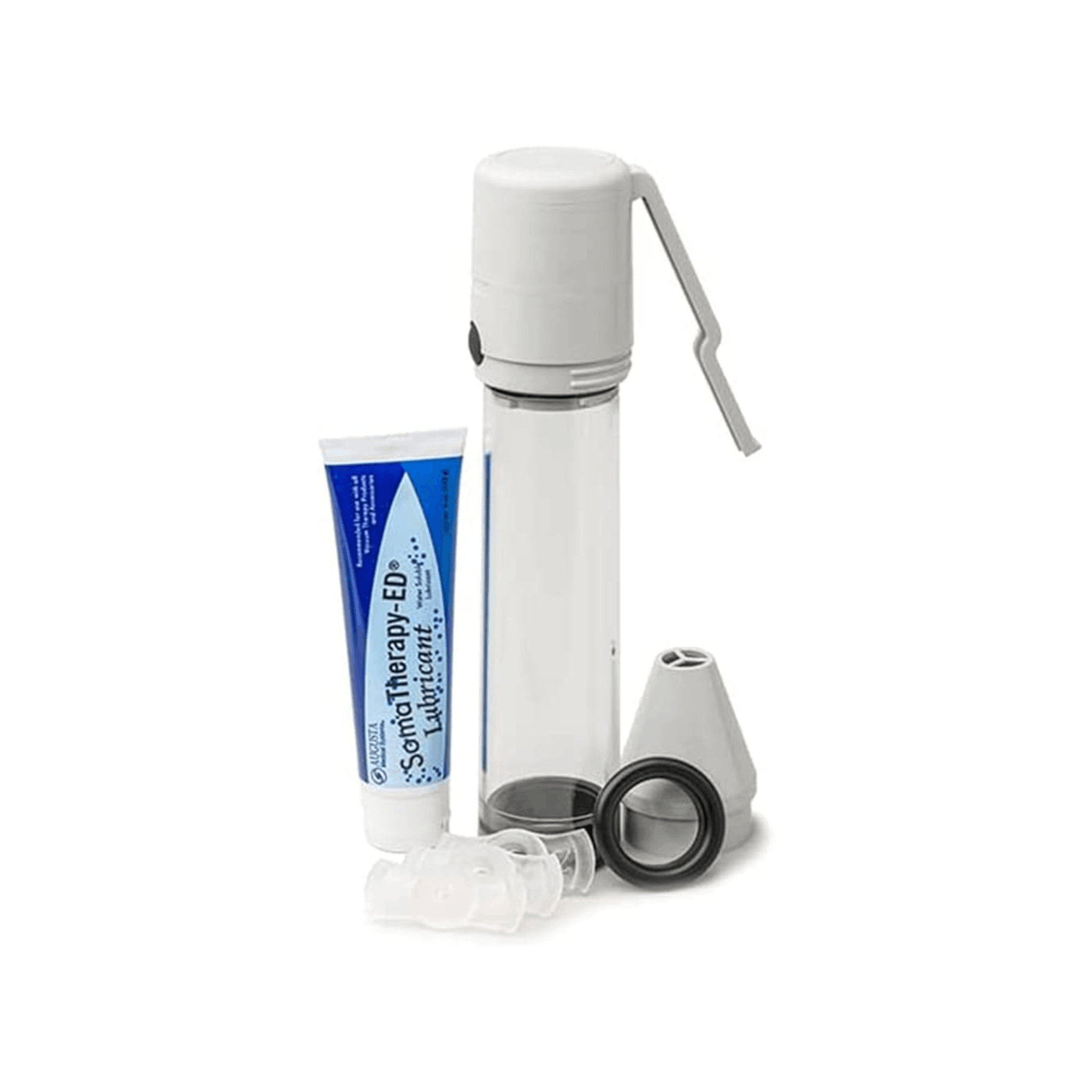 Response II Vacuum Erection Device – Medical Grade Manual ED Pump