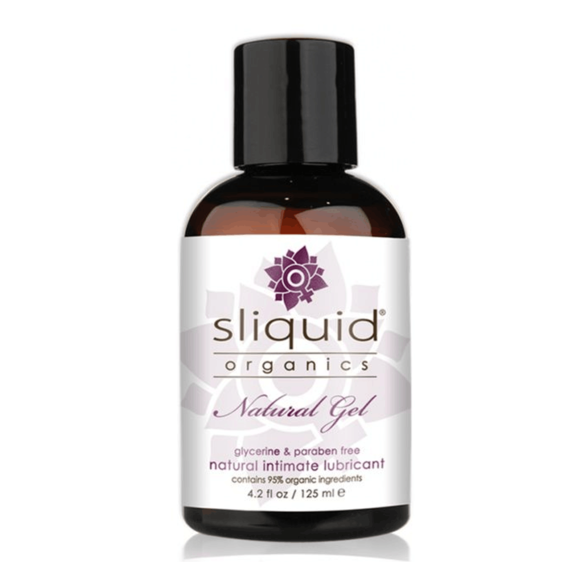 Sliquid Organics - Natural Gel 125mL