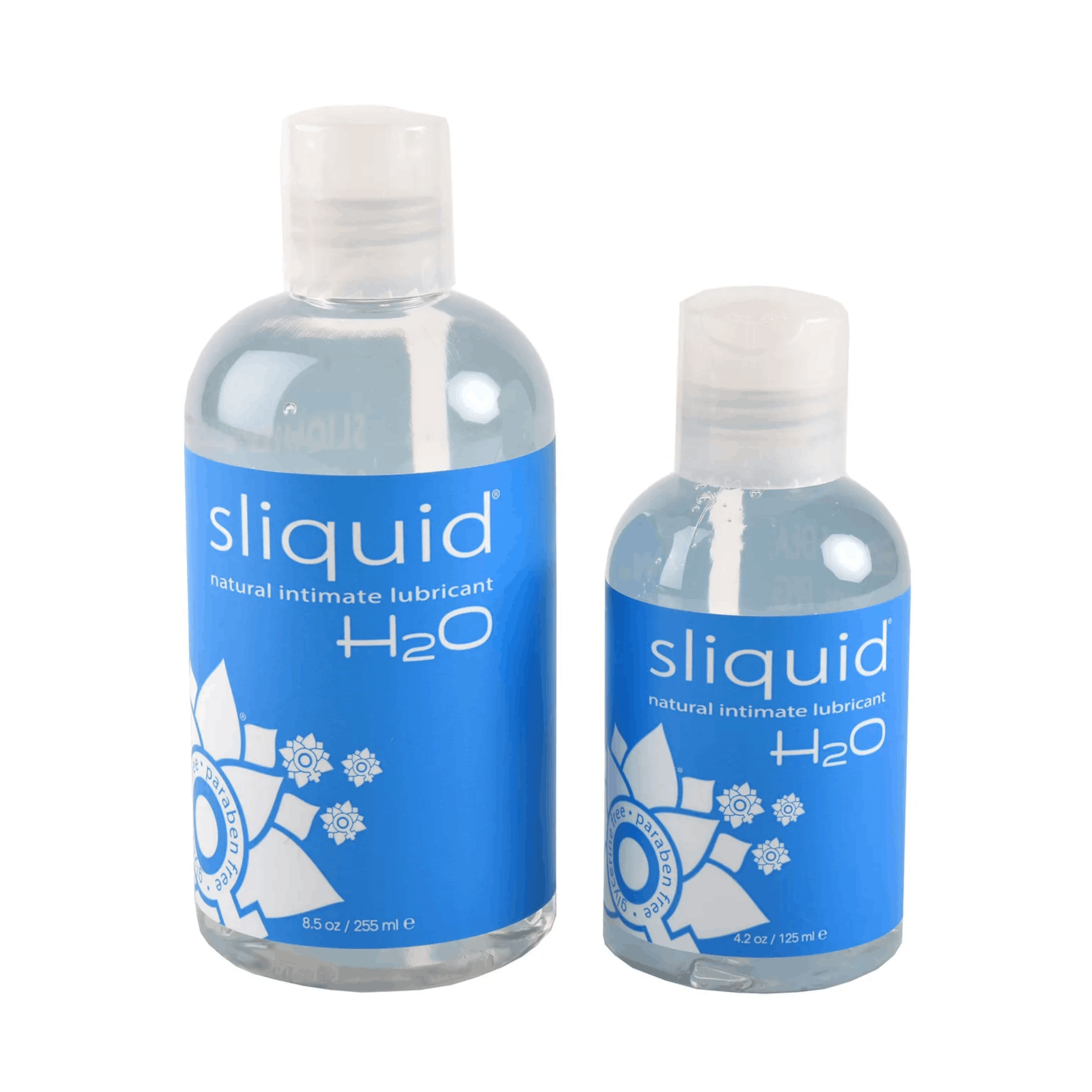 Sliquid Naturals H2O