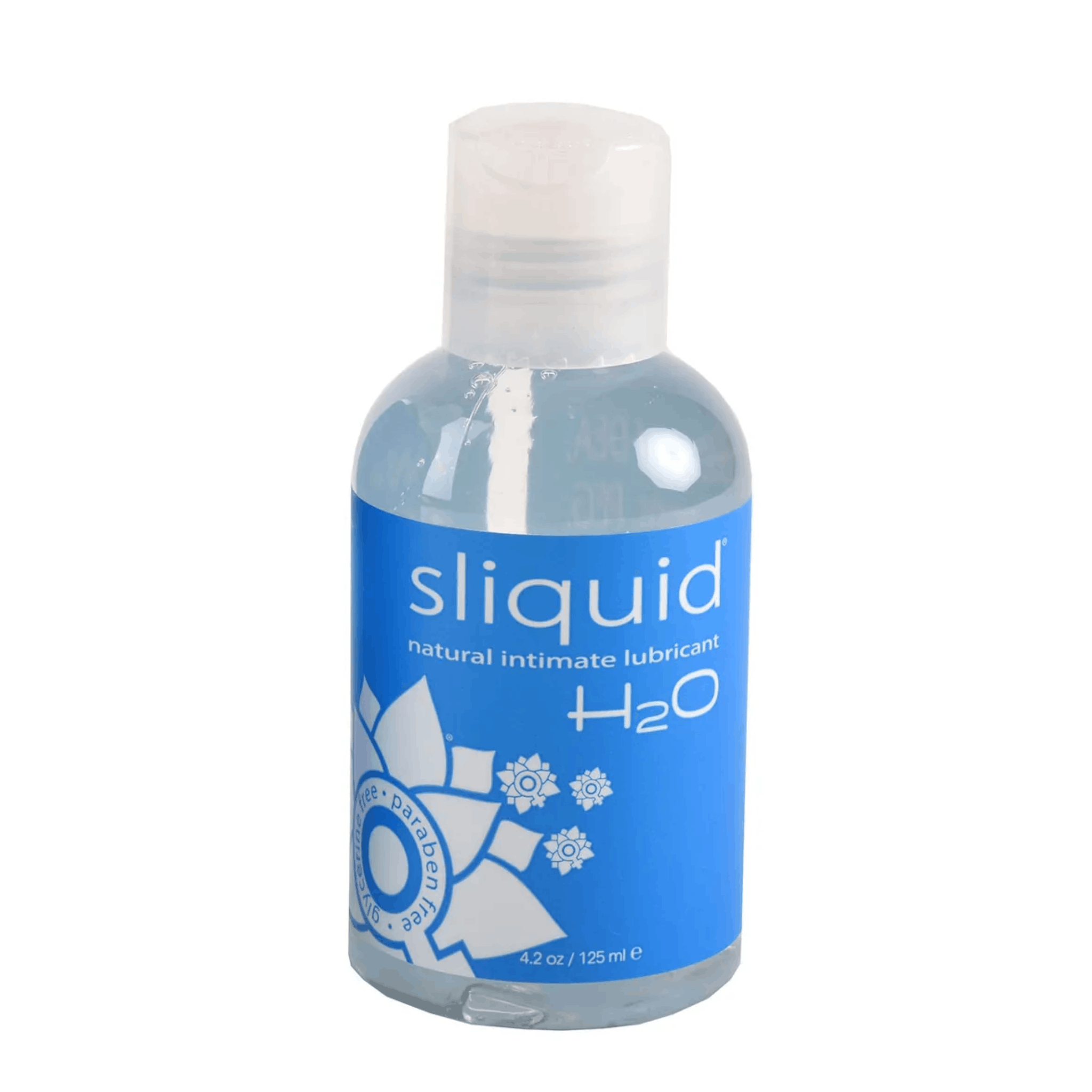 Sliquid Naturals H2O