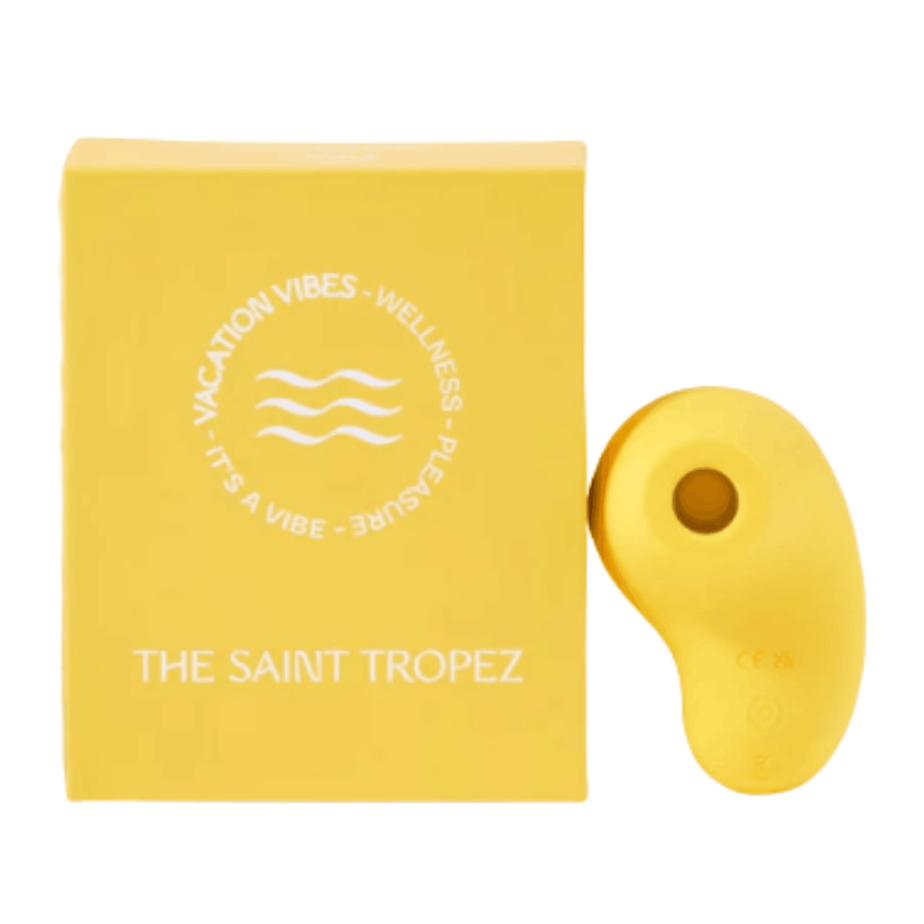 The St Tropez Waterproof Vibrator