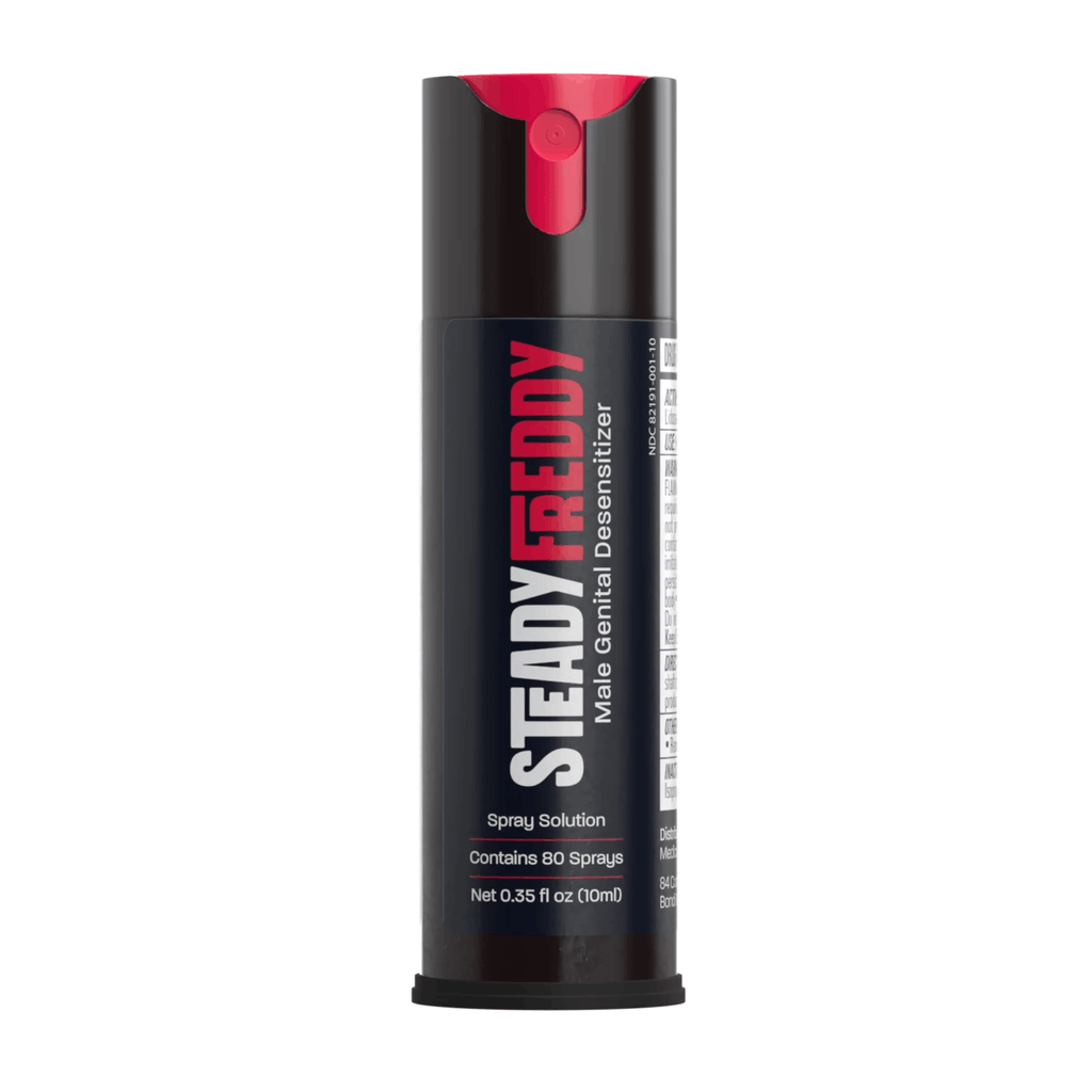 Steady Freddy™ Delay Spray