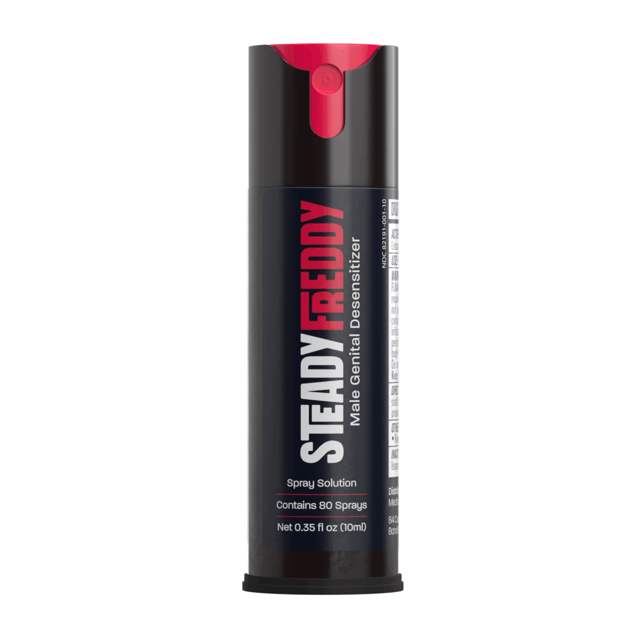 Steady Freddy™ Delay Spray