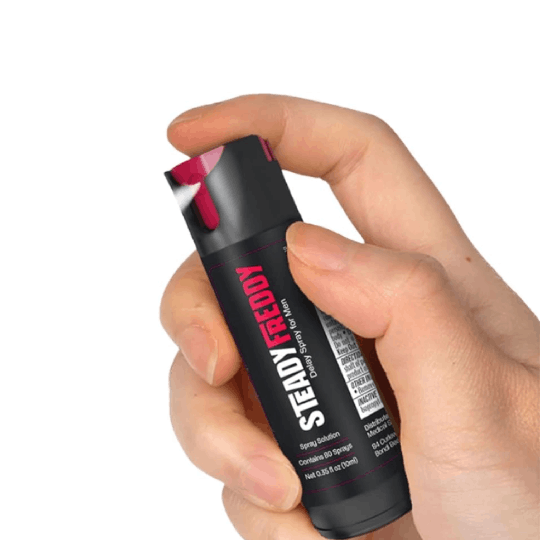 Steady Freddy™ Delay Spray