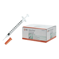 Intracavernosal Injection 1.0mL (100 Unit) Syringe Box – 100 Pack