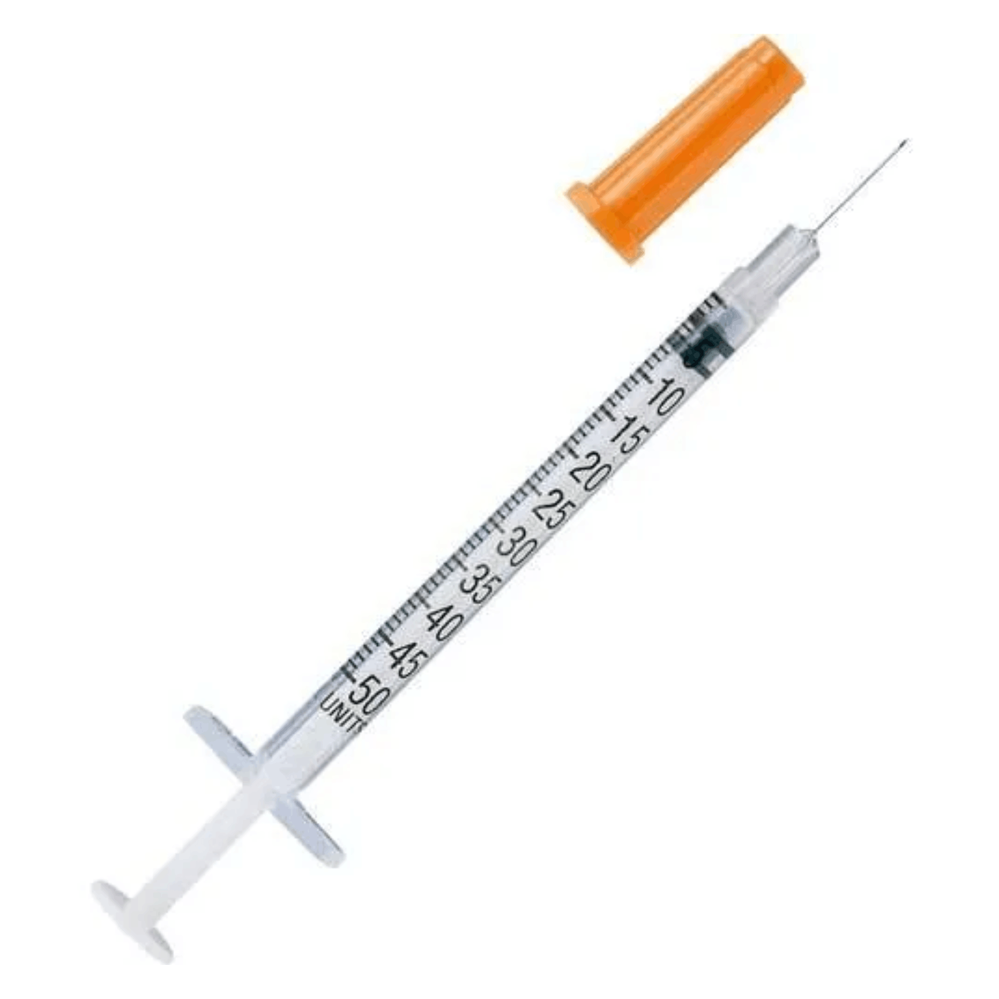 Intracavernosal Injection 0.5mL (50 Unit) Syringe Starter Pack – 20 Pack