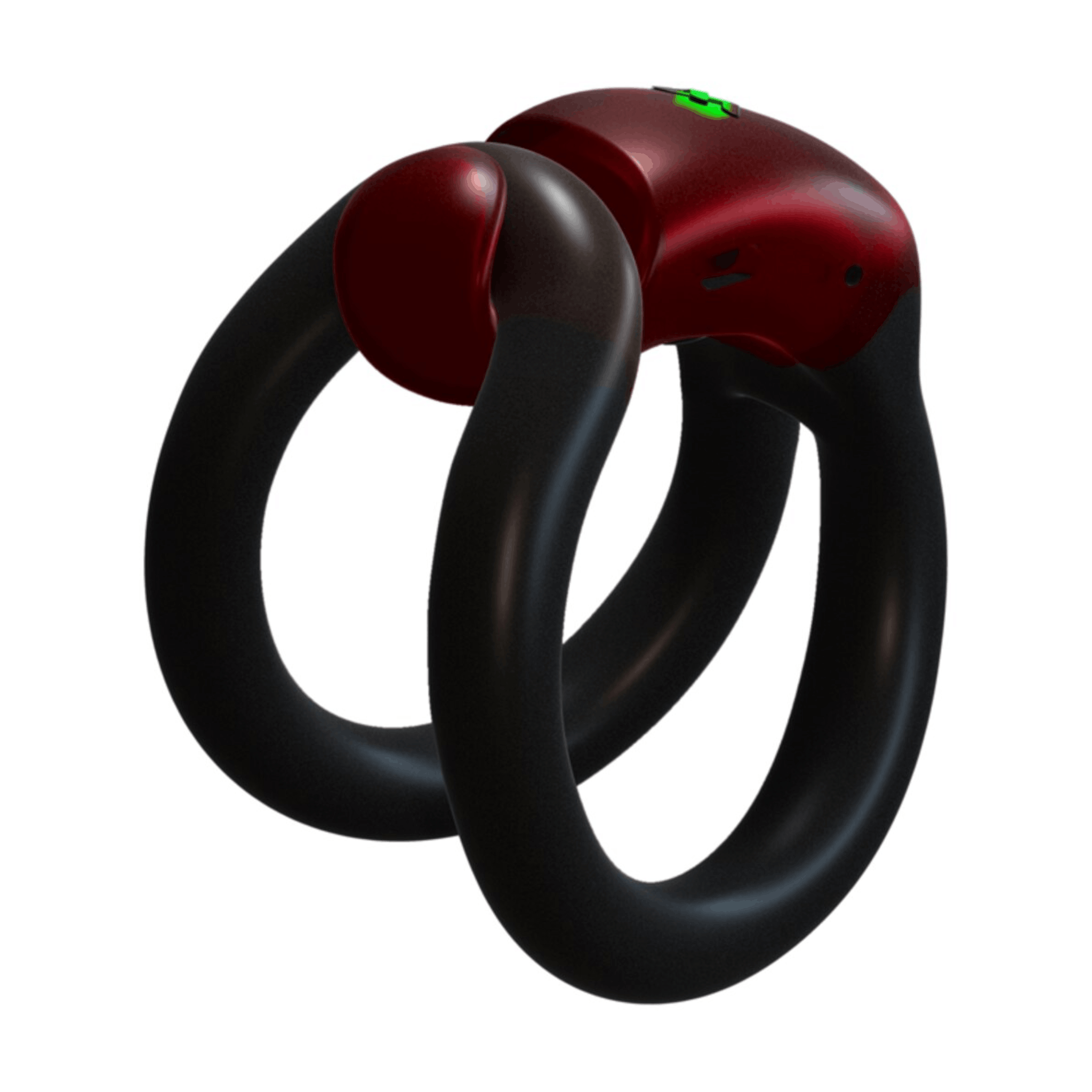 FirmTech TechRing – Smart Erection Ring for Performance & Health Tracking