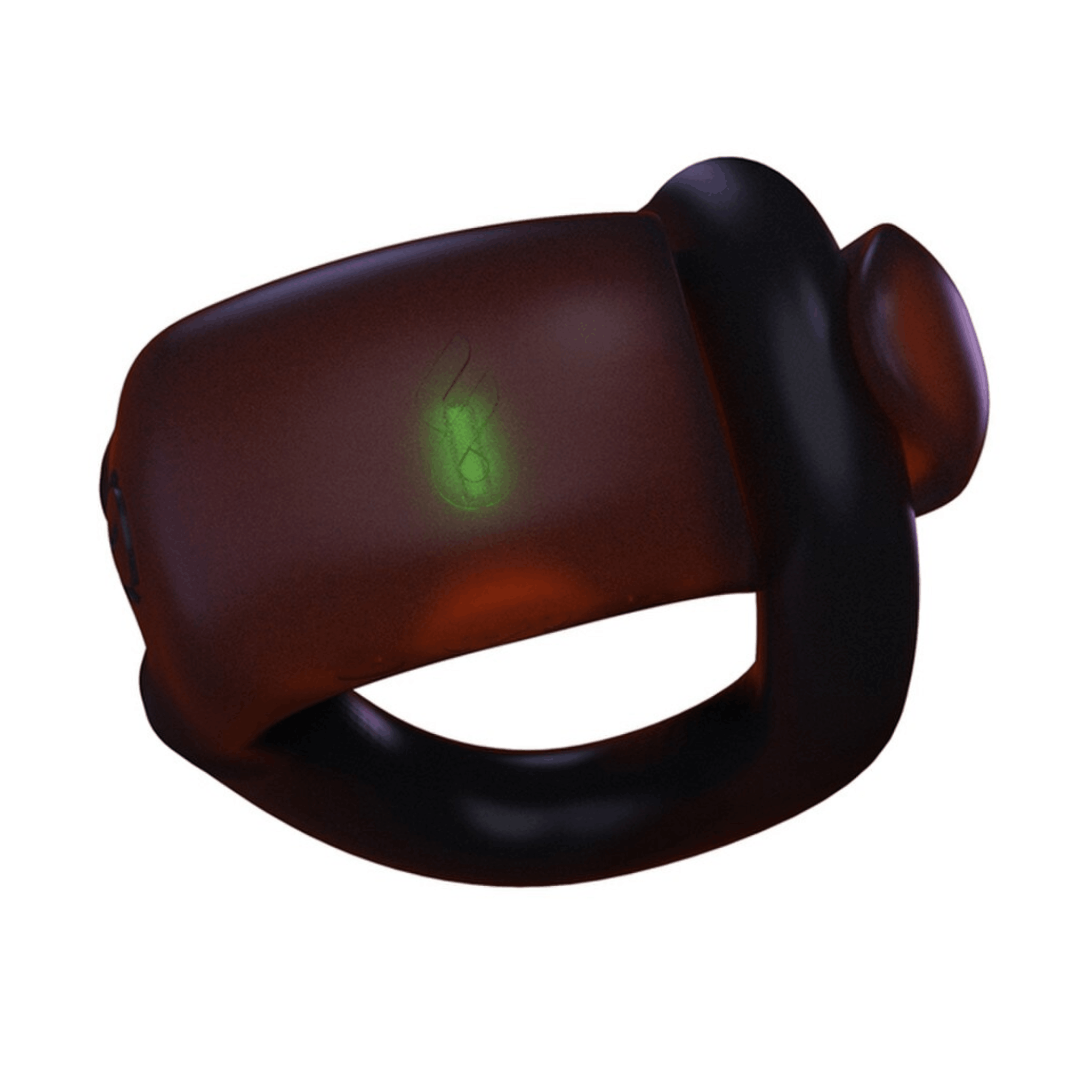 FirmTech TechRing – Smart Erection Ring for Performance & Health Tracking