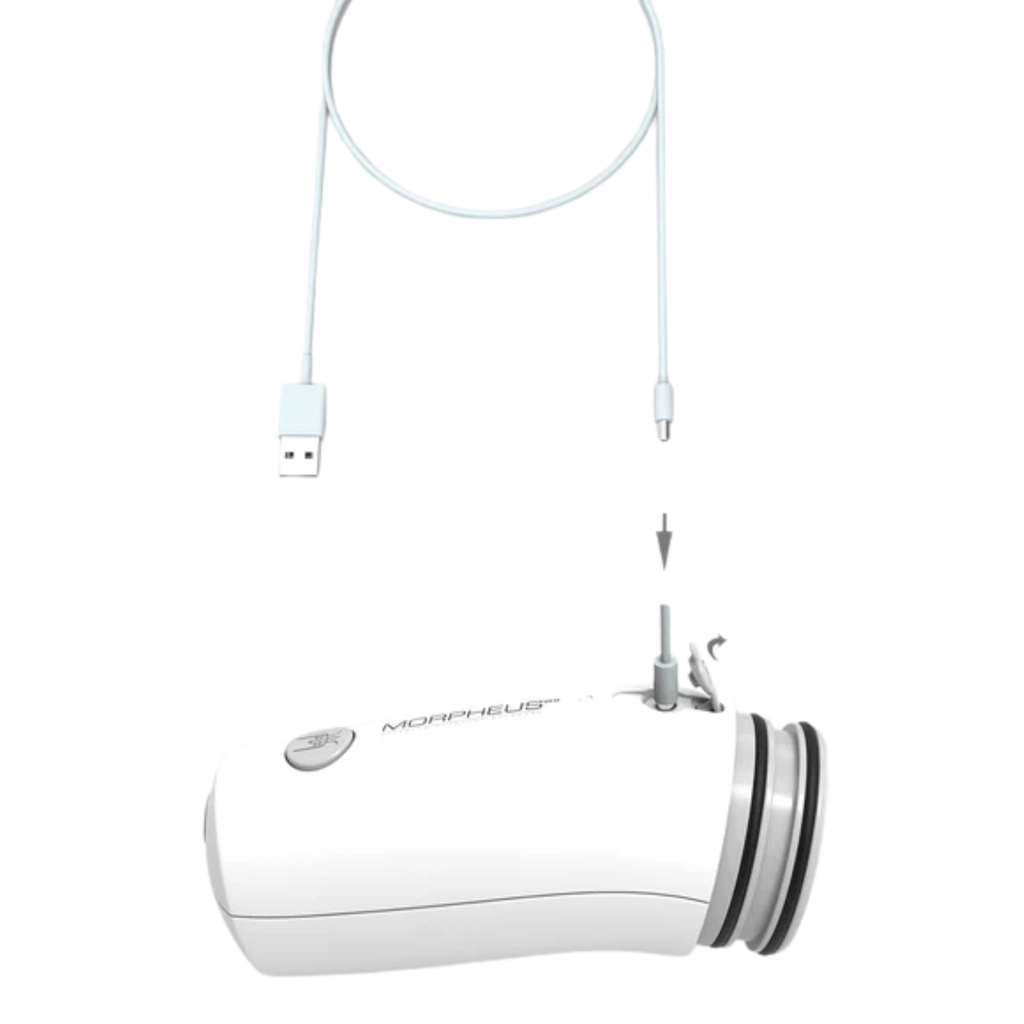 The Morph Electronic Head