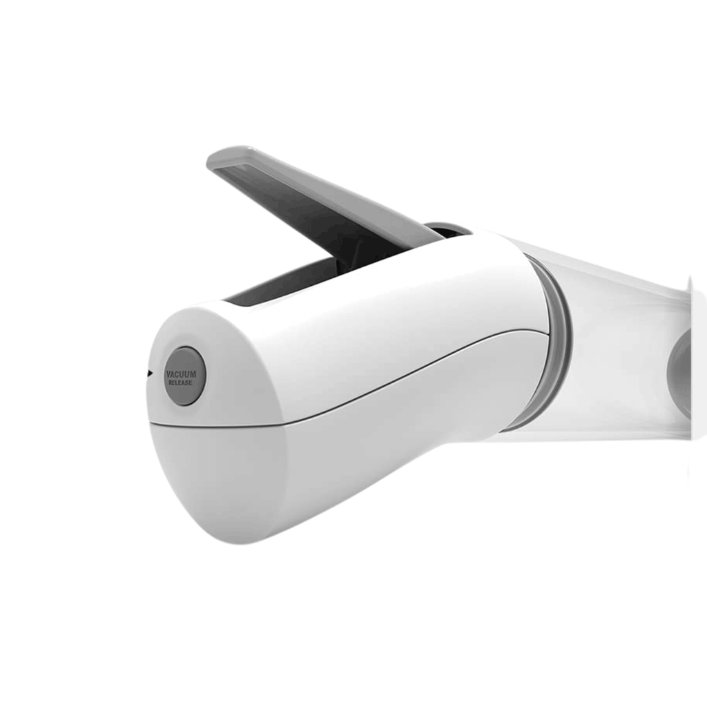 The Morph Manual Head