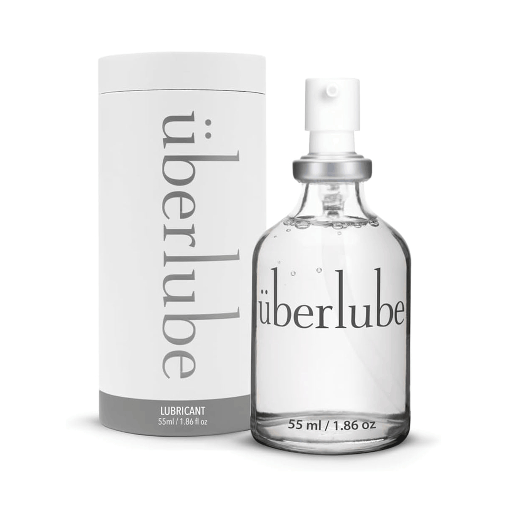 Überlube Premium Silicone Lubricant (55mL)