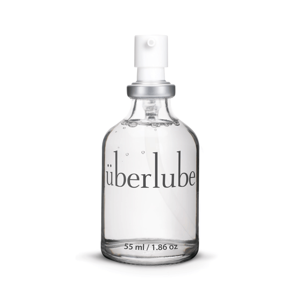 Überlube Premium Silicone Lubricant (55mL)
