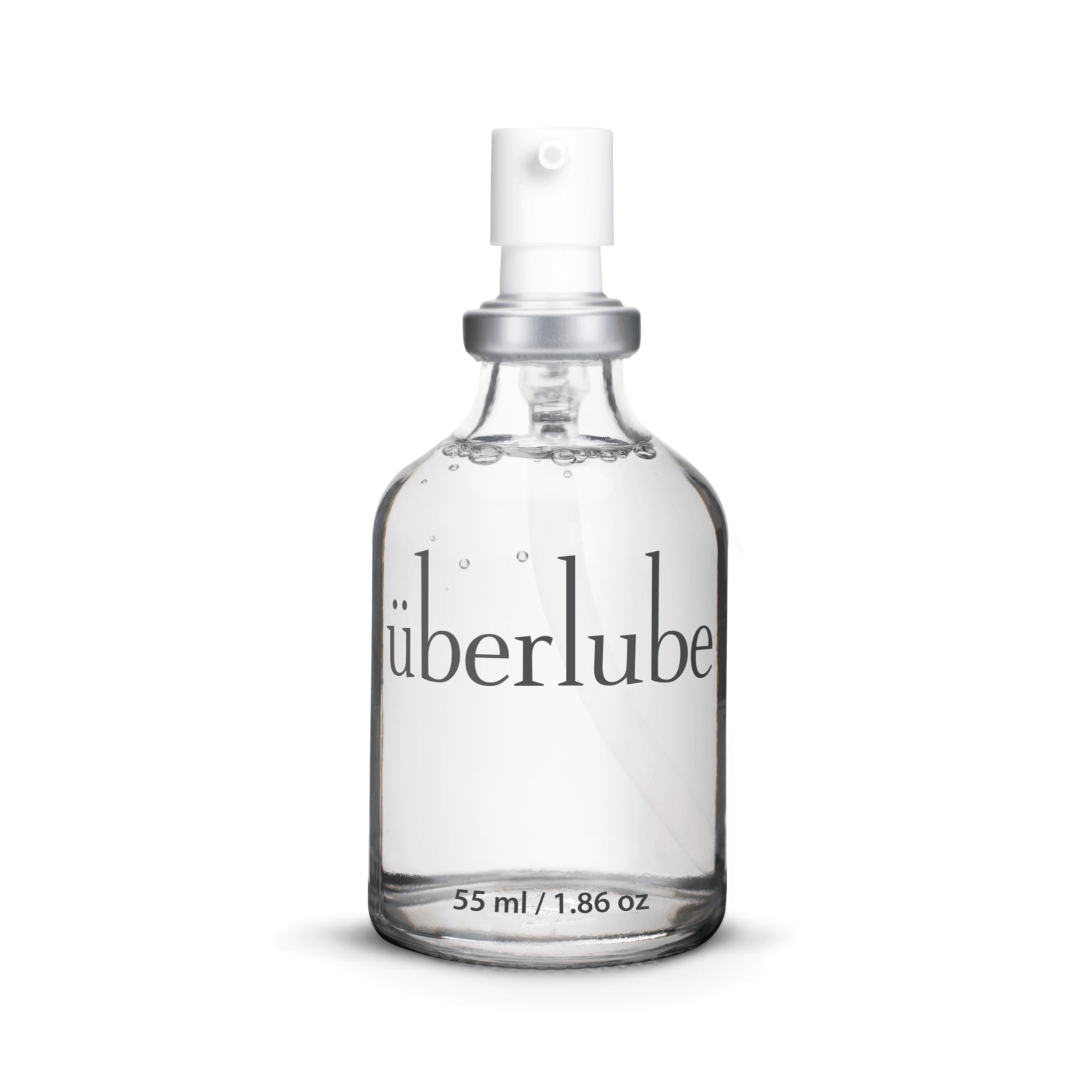 Überlube Premium Silicone Lubricant (55mL)