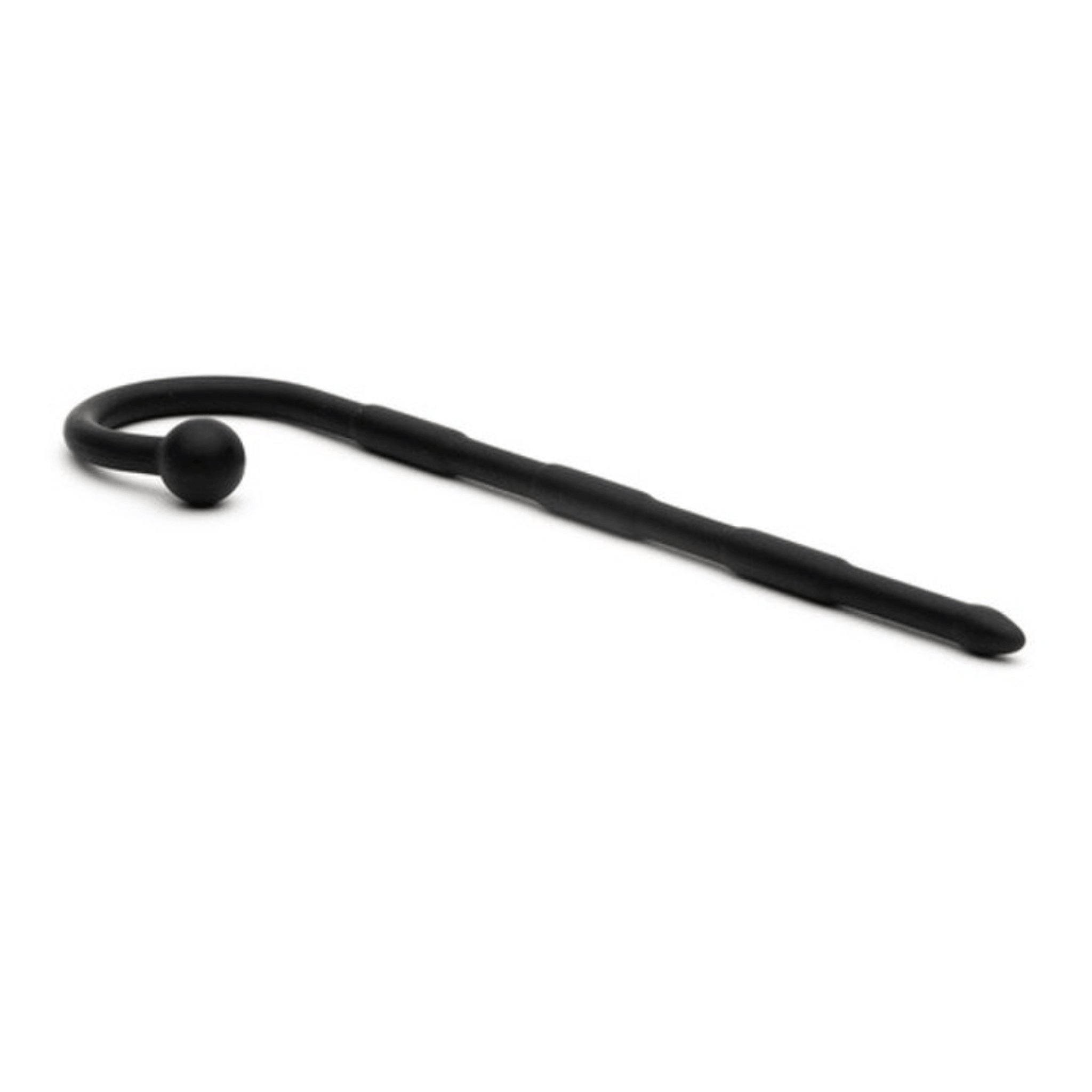 Ultra Sound Black – Premium Silicone Urethral Sound